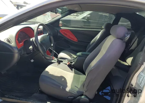 2003 Ford Mustang from USA, damaged, VIN 1FAFP40443F410193